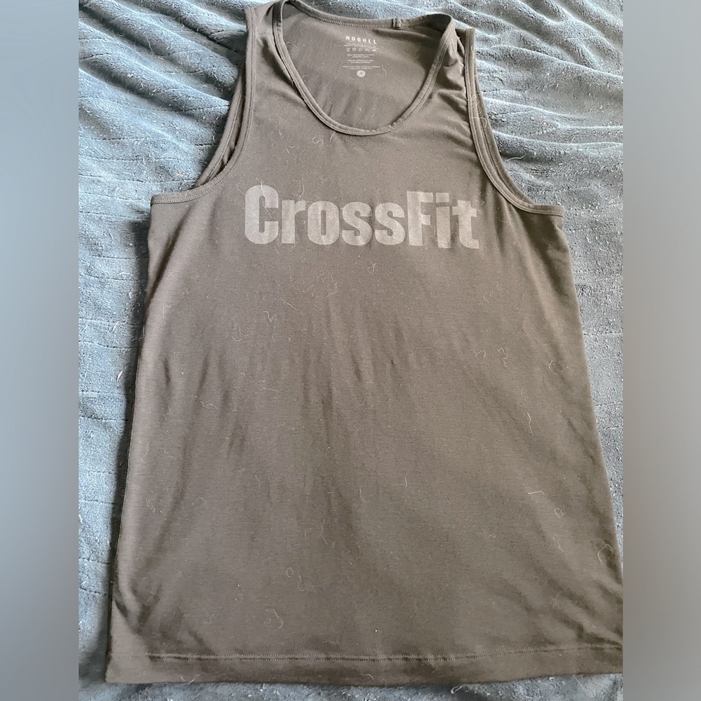 NoBull men’s tank top Small